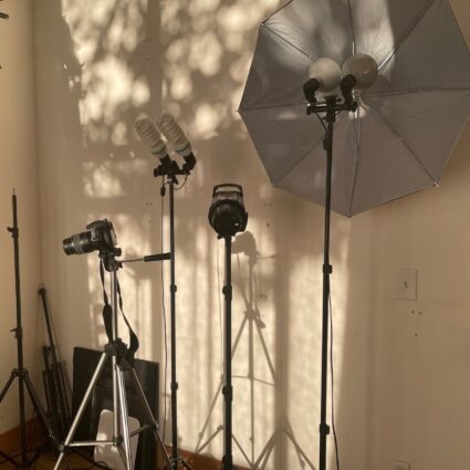 Lots of Equipment